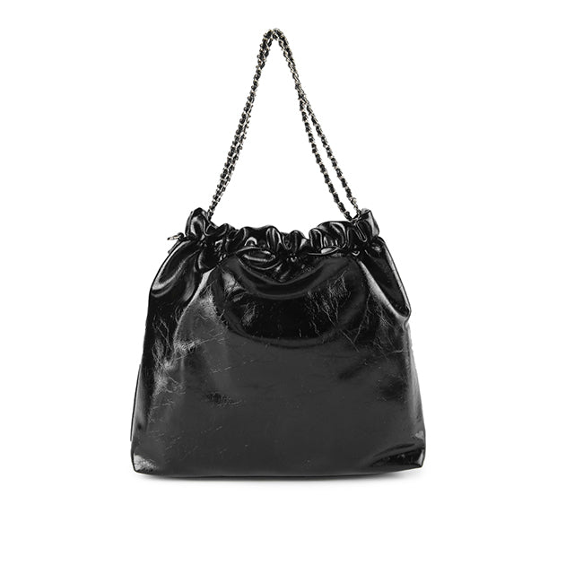 Obermain Tas Wanita Bailee Hobo Bag (L) In Black