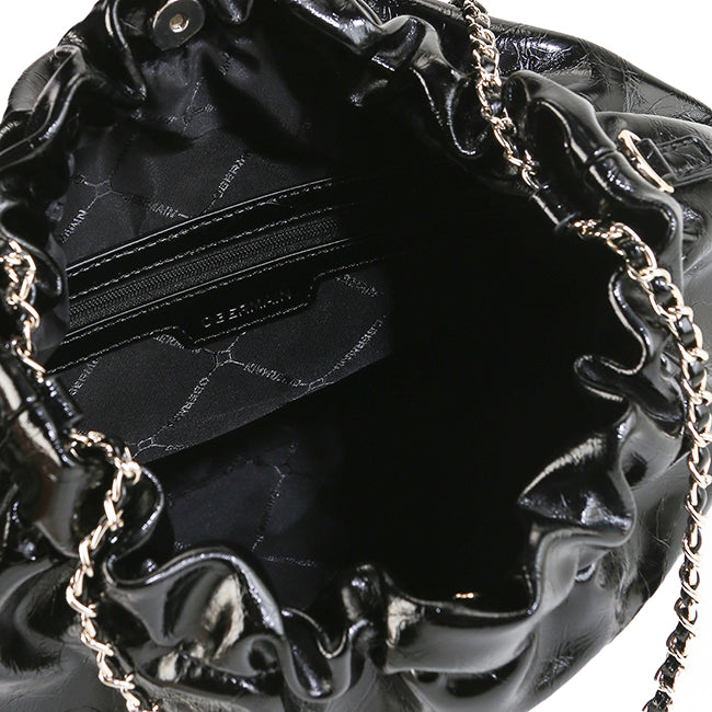 Obermain Tas Wanita Bailee Hobo Bag (L) In Black