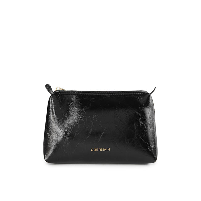 Obermain Tas Wanita Bailee Hobo Bag (L) In Black