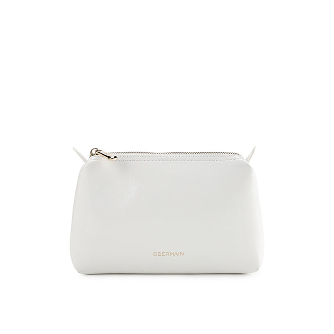 Obermain Tas Wanita Bailee Hobo Bag (L) In White