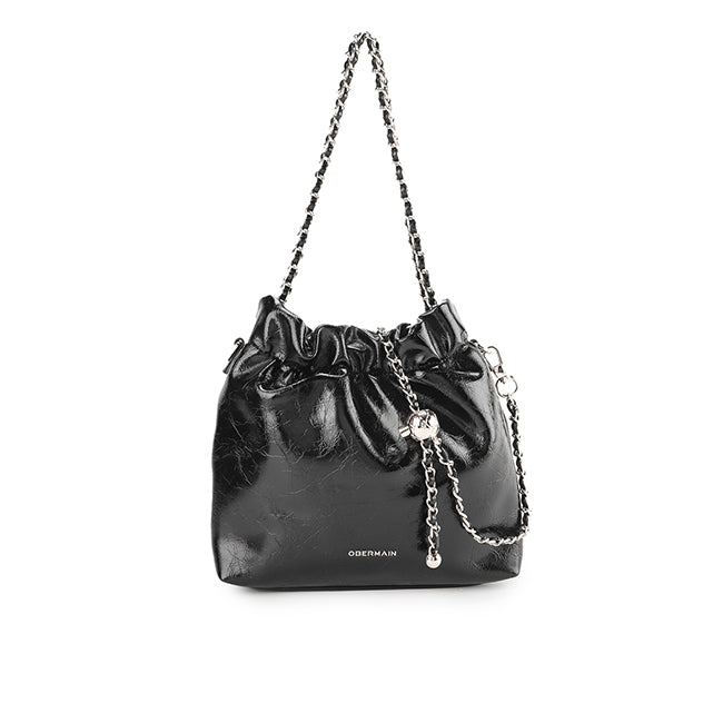 Obermain Tas Wanita Bailee Hobo Bag (M) In Black