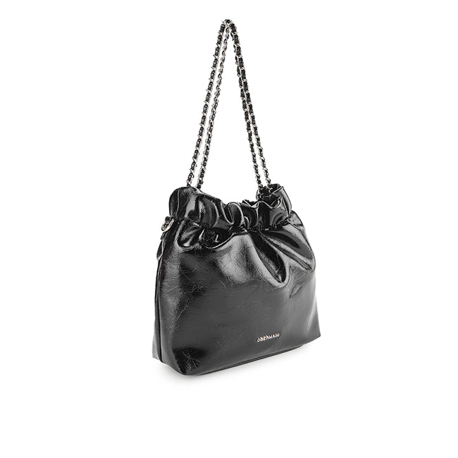 Obermain Tas Wanita Bailee Hobo Bag (M) In Black