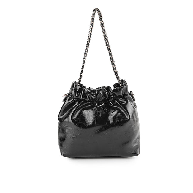 Obermain Tas Wanita Bailee Hobo Bag (M) In Black