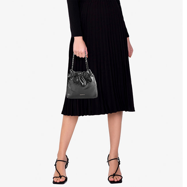 Obermain Tas Wanita Bailee Hobo Bag (M) In Black