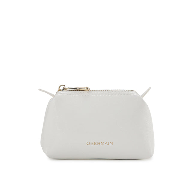 Obermain Tas Wanita Bailee Hobo Bag (M) In White