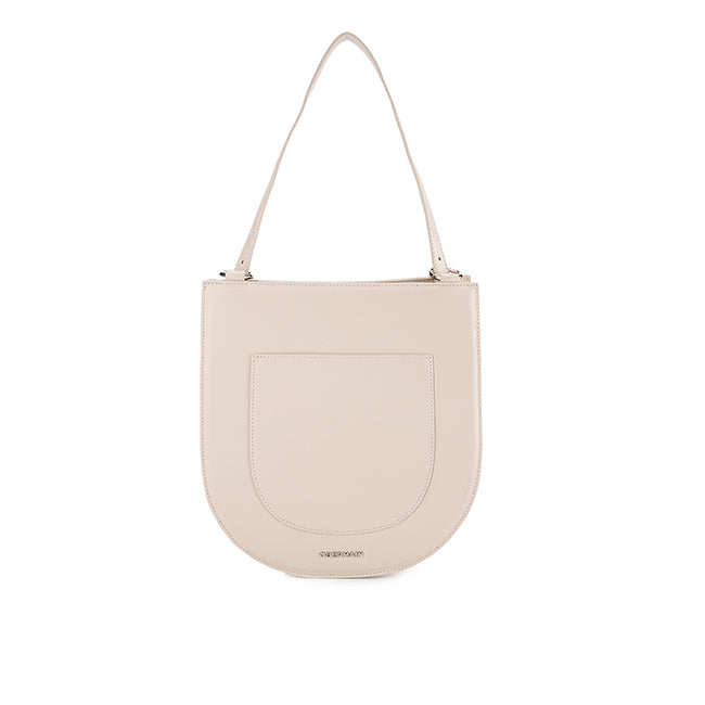Bradley Shoulder Bag In Beige
