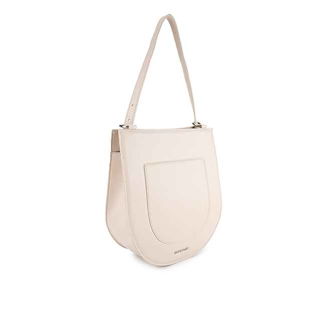 Bradley Shoulder Bag In Beige