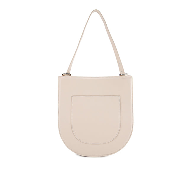 Bradley Shoulder Bag In Beige