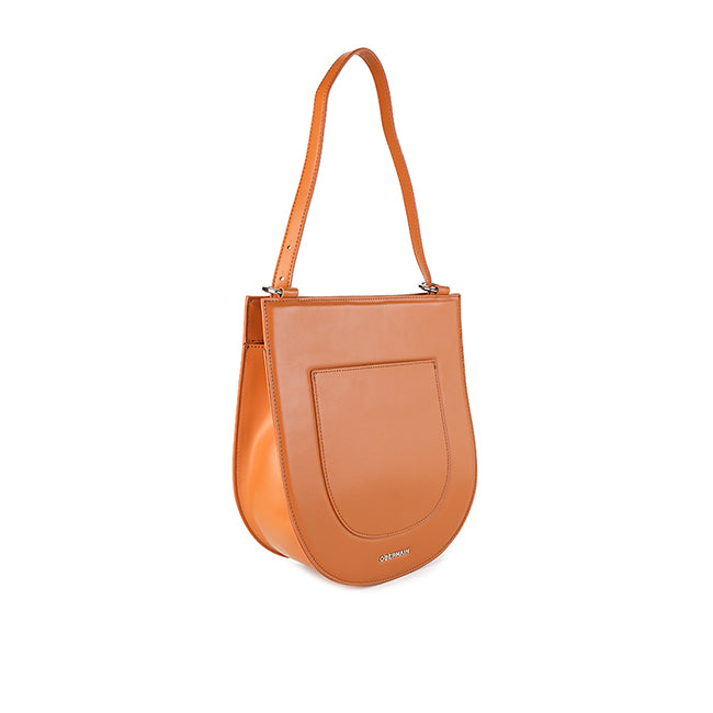 Bradley Shoulder Bag In Brown