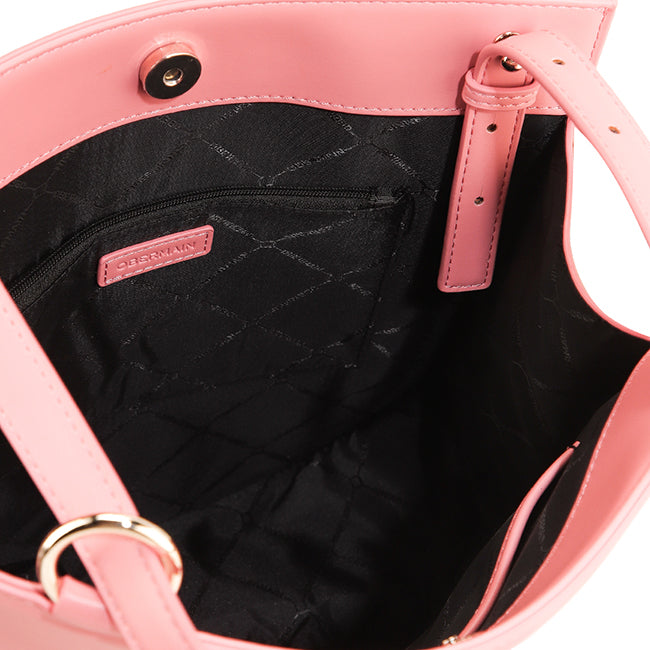 Bradley Shoulder Bag In Pink
