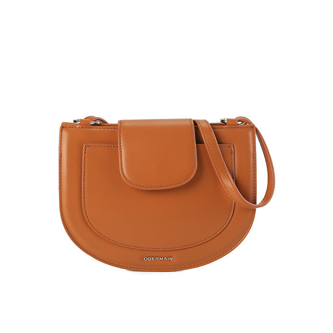 Bradley Crossbody Bag In Brown