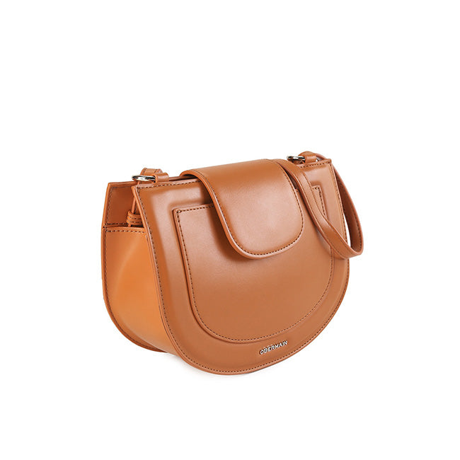 Bradley Crossbody Bag In Brown