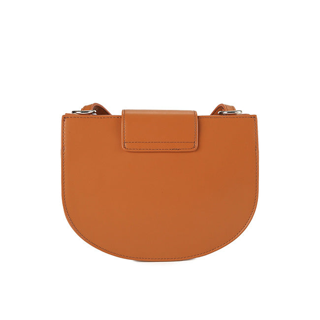 Bradley Crossbody Bag In Brown