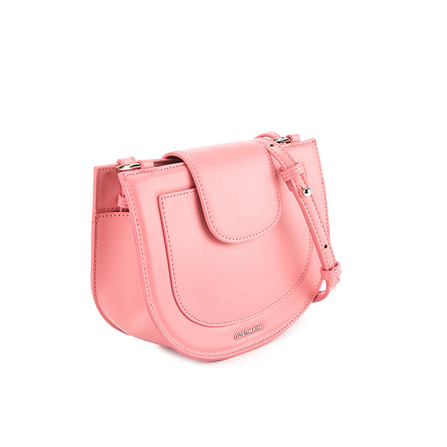 Bradley Crossbody Bag In Pink