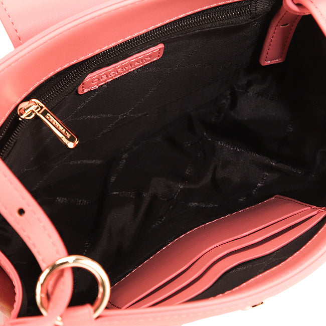 Bradley Crossbody Bag In Pink