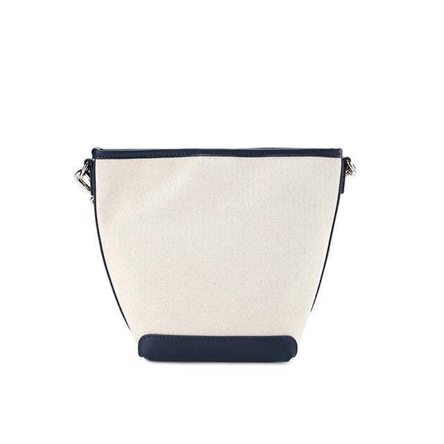 Zola Bucket Bag In Navy