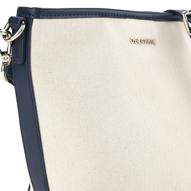 Zola Bucket Bag In Navy