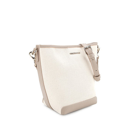 Zola Bucket Bag In Taupe