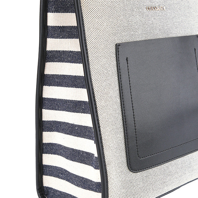 Zonia Tote Bag In Black