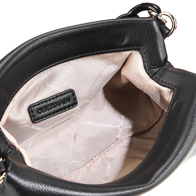 Brianna Clutch In Black