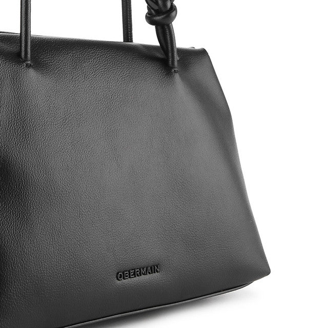 Obermain Tas Wanita Brianna Top Handle Bag In Black
