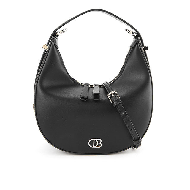 Obermain Tas Wanita Bette Top Handle Bag (M) In Black