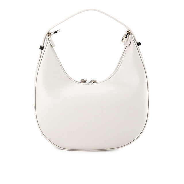 Obermain Tas Wanita Bette Top Handle Bag (M) In Light Grey