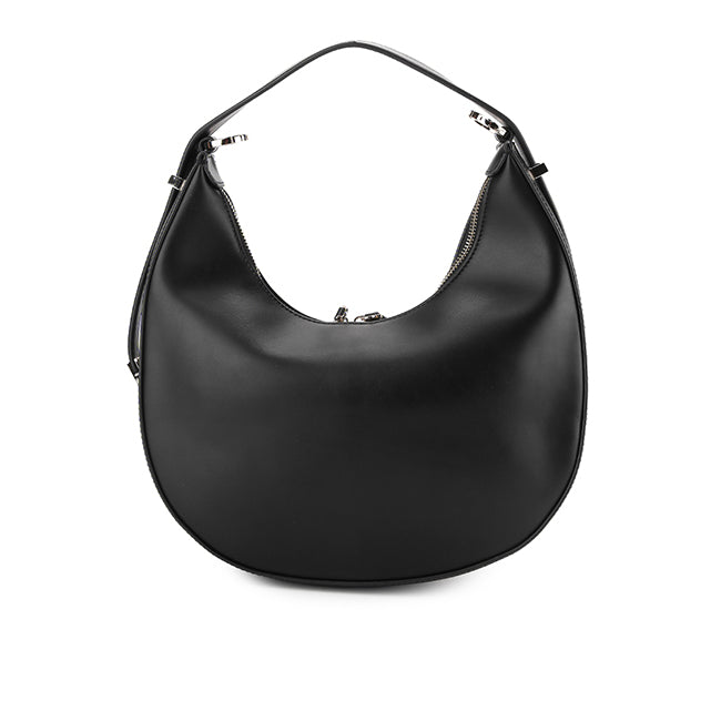 Obermain Tas Wanita Bette Top Handle Bag (L) In Black