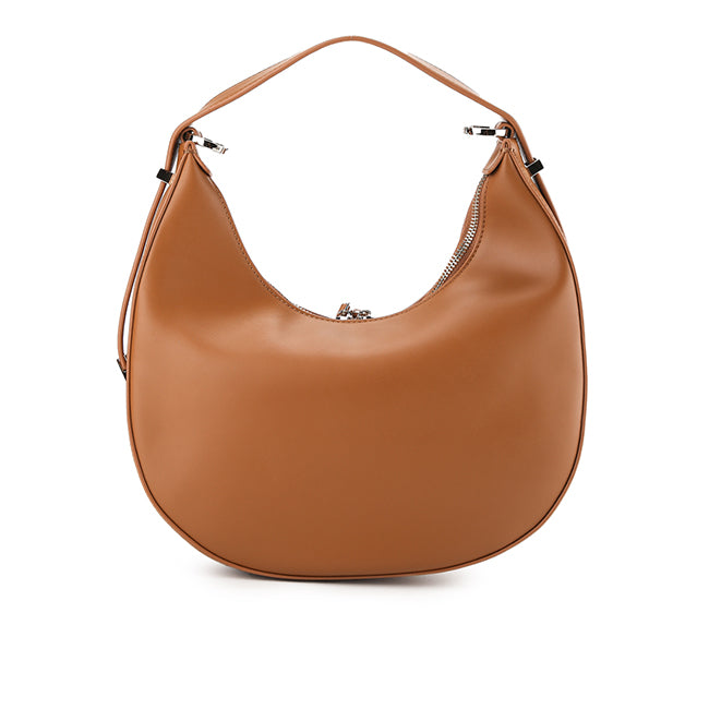 Obermain Tas Wanita Bette Top Handle Bag (L) In Brown