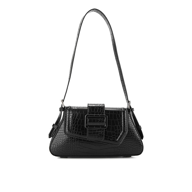 Obermain Tas Wanita Billie Shoulder Bag In Black