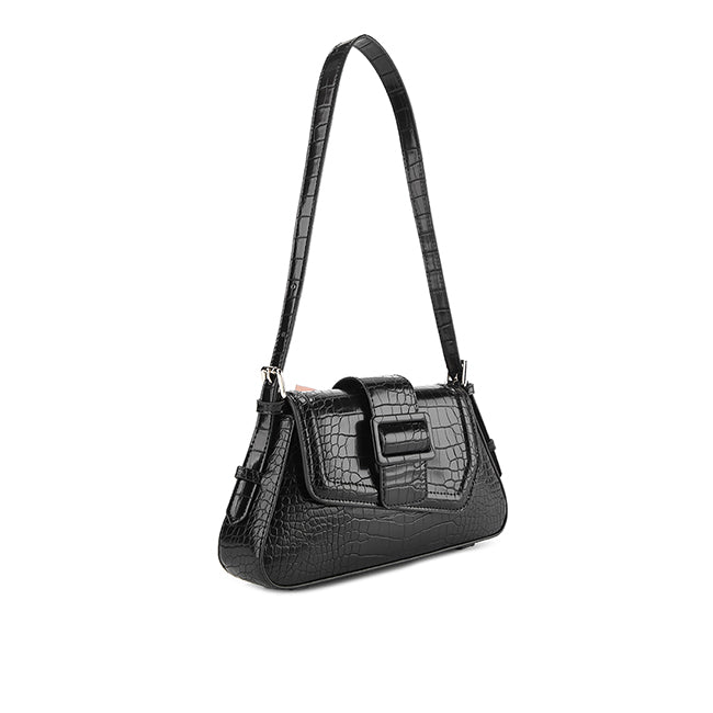 Obermain Tas Wanita Billie Shoulder Bag In Black