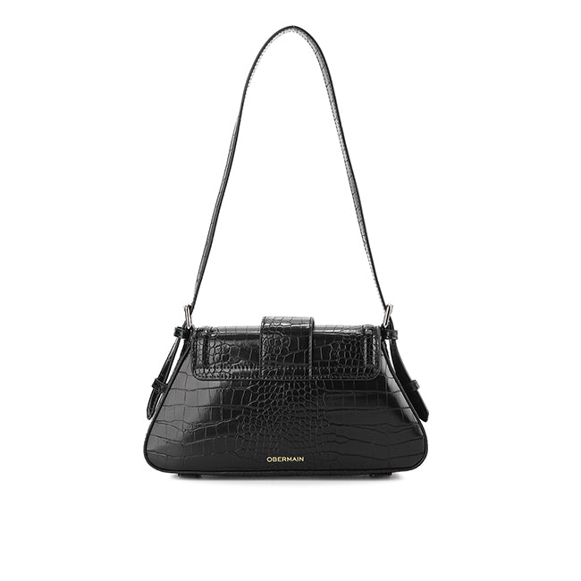Obermain Tas Wanita Billie Shoulder Bag In Black