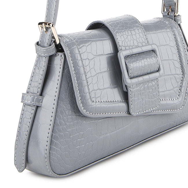 Obermain Tas Wanita Billie Shoulder Bag In Blue