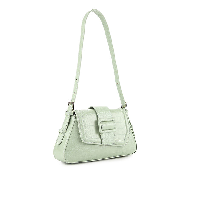 Obermain Tas Wanita Billie Shoulder Bag In Mint
