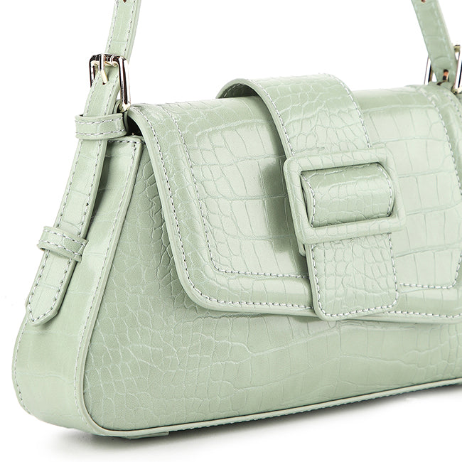Obermain Tas Wanita Billie Shoulder Bag In Mint