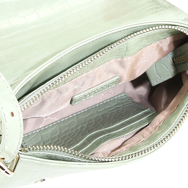 Obermain Tas Wanita Billie Shoulder Bag In Mint