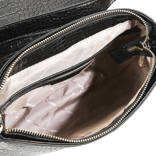 Obermain Tas Wanita Billie Hobo Bag In Black