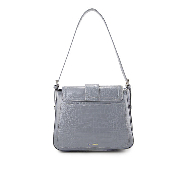 Obermain Tas Wanita Billie Hobo Bag In Blue