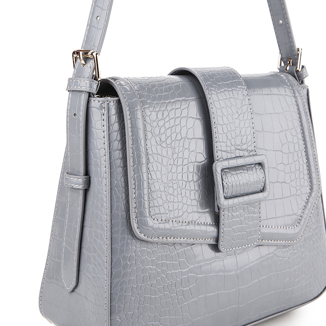 Obermain Tas Wanita Billie Hobo Bag In Blue