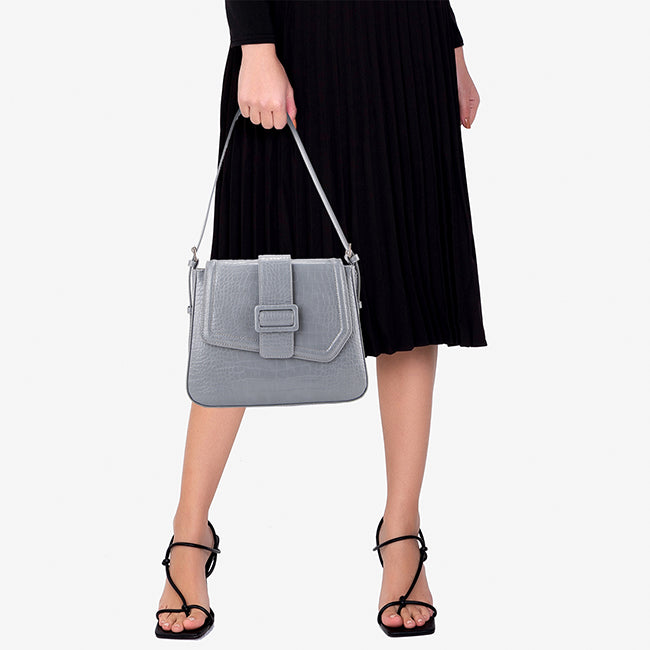 Obermain Tas Wanita Billie Hobo Bag In Blue