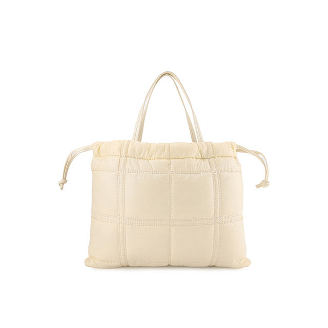 Obermain Tas Wanita Nerissa Tote Bag (M) In Beige