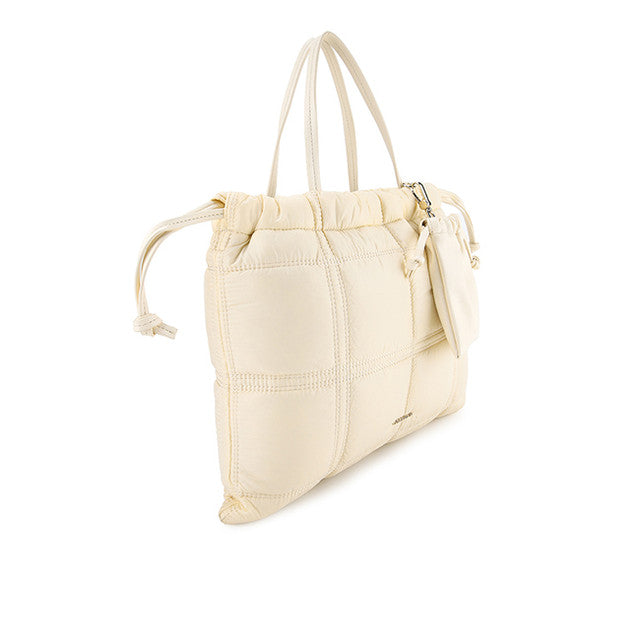Obermain Tas Wanita Nerissa Tote Bag (M) In Beige