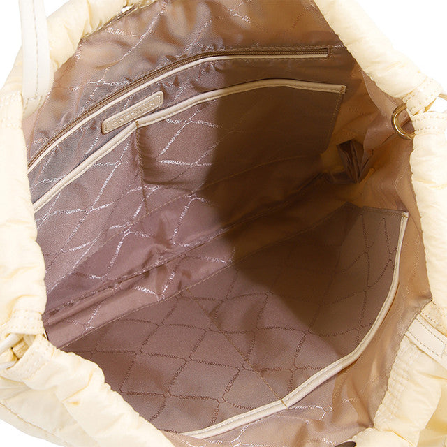 Obermain Tas Wanita Nerissa Tote Bag (M) In Beige