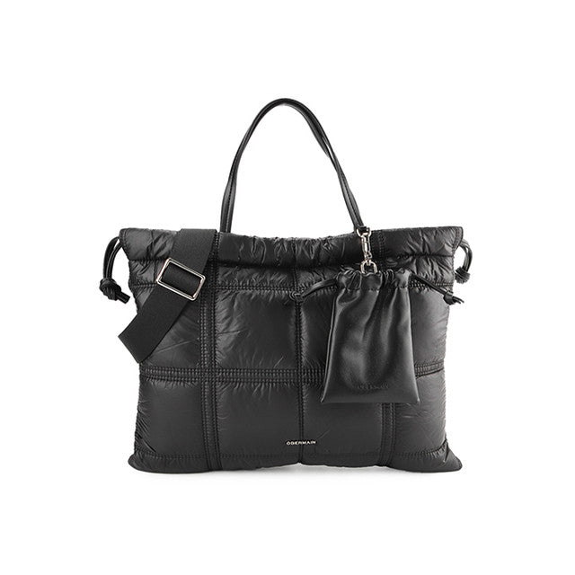 Obermain Tas Wanita Nerissa Tote Bag (M) In Black