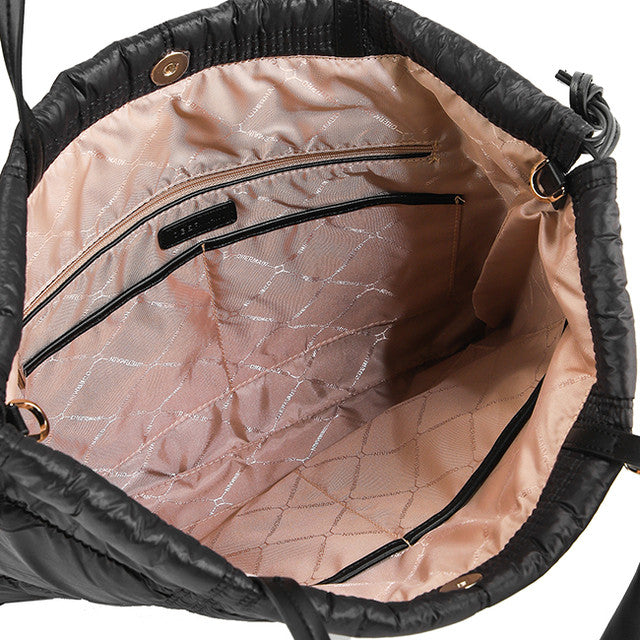 Obermain Tas Wanita Nerissa Tote Bag (M) In Black