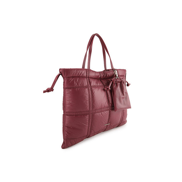 Obermain Tas Wanita Nerissa Tote Bag (M) In Maroon