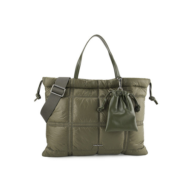 Obermain Tas Wanita Nerissa Tote Bag (M) In Olive