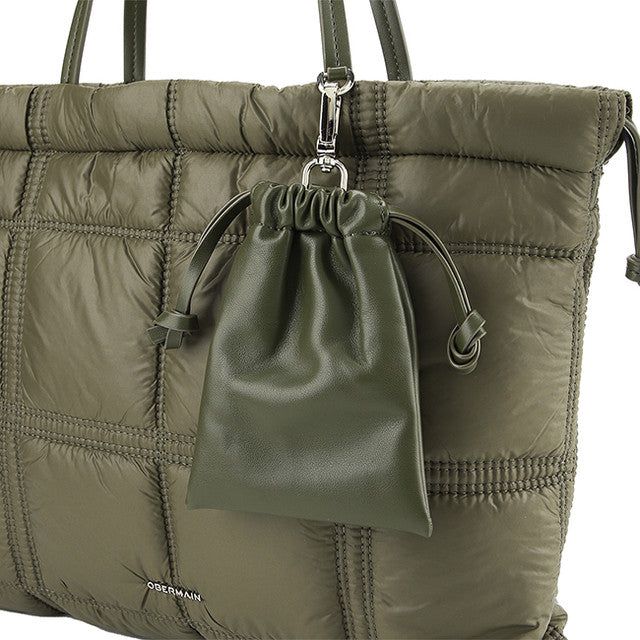 Obermain Tas Wanita Nerissa Tote Bag (M) In Olive