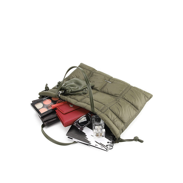 Obermain Tas Wanita Nerissa Tote Bag (M) In Olive