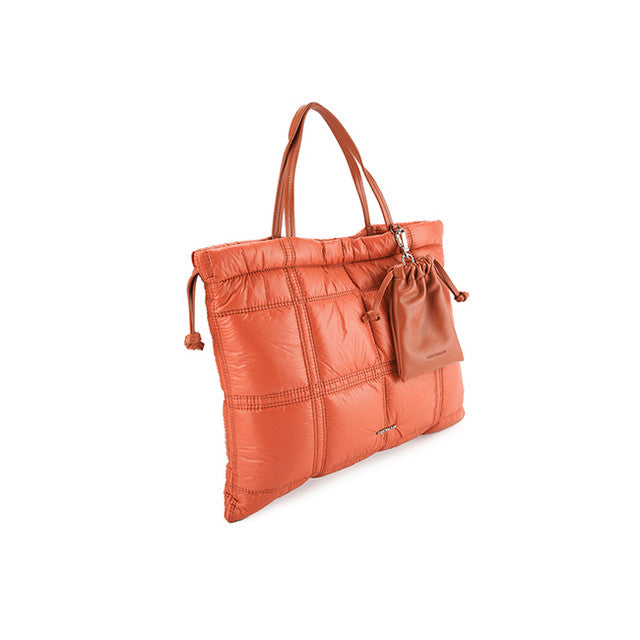 Obermain Tas Wanita Nerissa Tote Bag (M) In Orange
